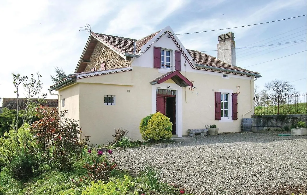 3 Bedroom Nice Home In Lahitte Toupiere Lahitte-Toupiere
